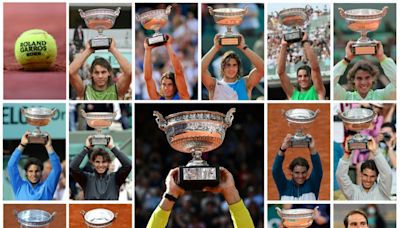 Three talking points ahead of 2024 French Open
