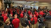 Valley Veterans head to Washington D.C. for 28th annual Central Valley Honor Flight