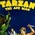 Tarzan, der Affenmensch