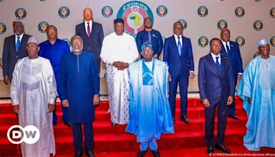 ECOWAS-Staatenbund vor Reform oder Untergang