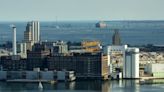 Crews scramble to build temporary channel for 'essential' ships at Baltimore port