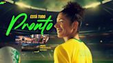 Campanha promove candidatura do Brasil à sede da Copa do Mundo Feminina 2027