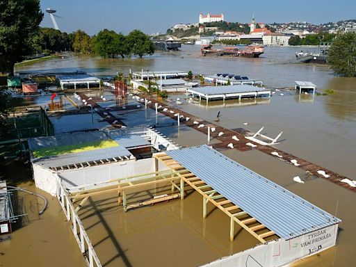 Poland, Hungary, Romania: Leaders say fatal floods bear fingerprints of climate change