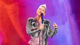 Pink says a drug overdose at 16 nearly killed her just weeks before she landed her first record deal