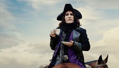 Noel Fielding's Completely Made-up Adventures of Dick Turpin renewed for season 2