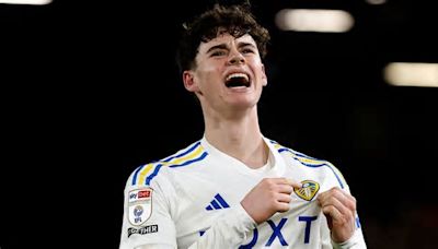 The £5m Leeds "revelation" who should be unleashed over Archie Gray