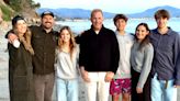 Inside Kevin Costner's Life as a Dad of 7: Lobster Dives, Volleyball Practice and Being an 'Uber Guy' (Exclusive)