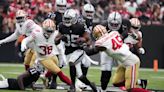 Will Raiders RB Zamir White lead the team in rushing yards?