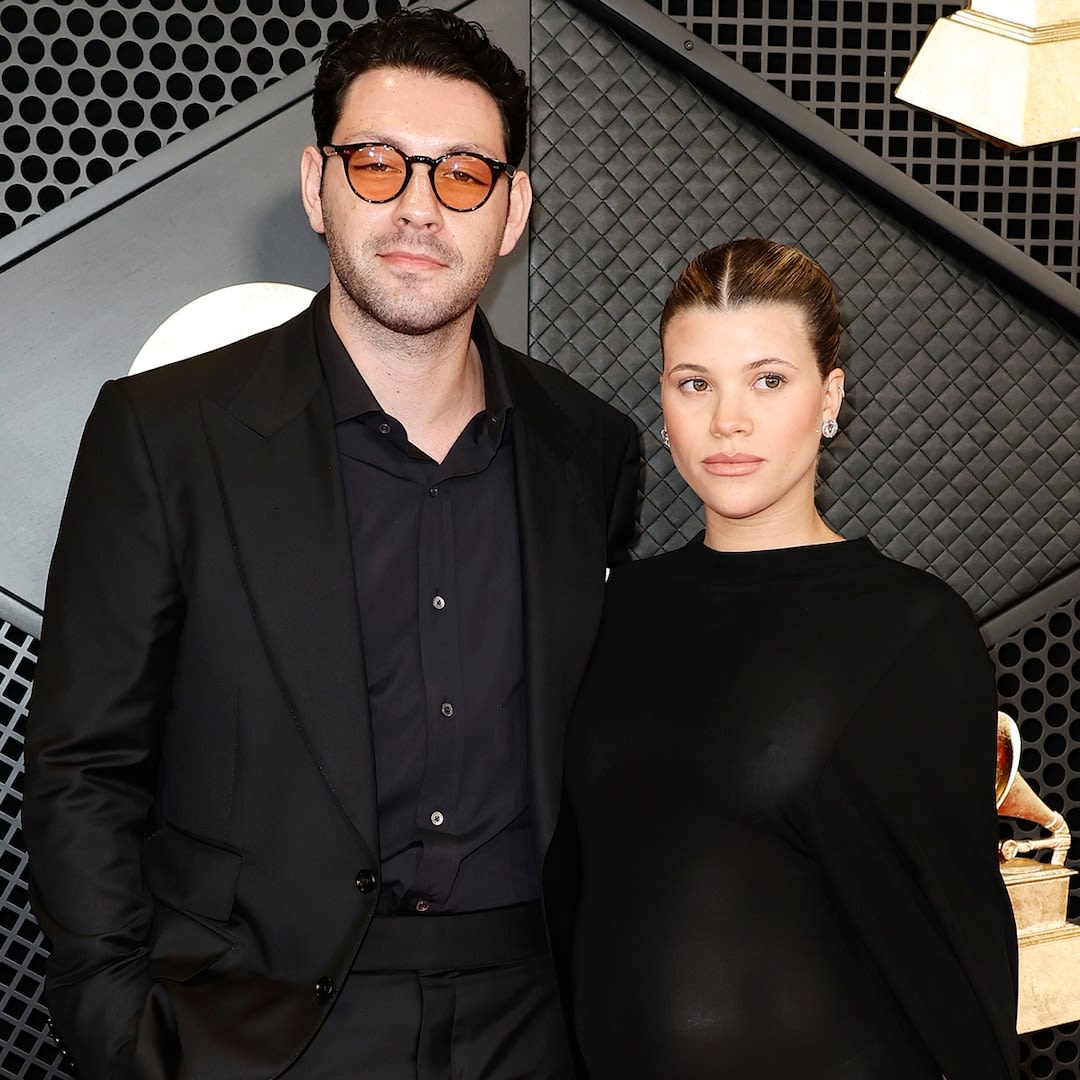 Sofia Richie Gives Birth, Welcomes First Baby With Elliot Grainge - E! Online