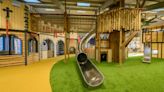 Huge new adventure playbarn hailed as 'mindblowing' 30 minutes from Stoke-on-Trent