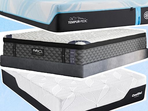 The 15 Best Cooling Mattresses for Perpetually Sweat-Drenched Sleepers