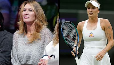 Marketa Vondrousova Reminds Fans of Steffi Graf After Wimbledon 2024 Exit; Here’s Why
