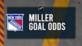 Will K'Andre Miller Score a Goal Against the Panthers on May 28?