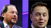 Salesforce's Marc Benioff says tech CEOs everywhere might soon unleash their inner Elons