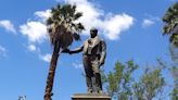 En su plaza, San Juan le rinde homenaje a Francisco Narciso Laprida