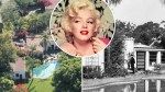 Wealthy heiress and reality TV producer sue Los Angeles to demolish Marilyn Monroe’s home