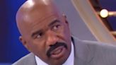 Family Feud's Steve Harvey yells in contestant’s face over ‘dumb’ answer