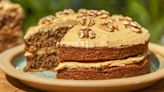 Make Mary Berry's impressive coffee cake with easy one-hour recipe