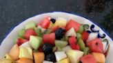 The Amish Cook: Summer melon salad