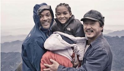 Jackie Chan spegne 70 candeline, l'augurio di Will Smith è un amarcord di Karate Kid: «Grazie per avermi aiutato a crescere Jaden»