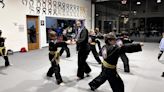 Professional Black Belt Academy offers martial arts training in north Frisco