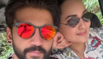 Sonakshi Sinha And Zaheer Iqbal Embrace Healthy Living Together On Their Honeymoon In Philippines