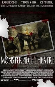 Monsterpiece Theatre Volume 1