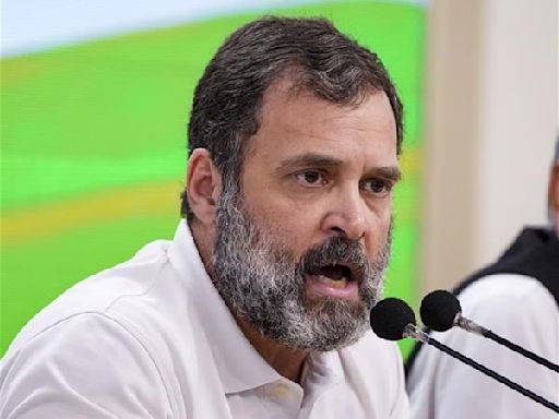 BJP policies to blame: Rahul Gandhi