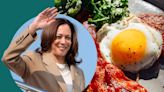 Kamala Harris’ One-Handed Egg-Cracking Technique Is an Exercise in Dexterity — Here’s Exactly How She Did It