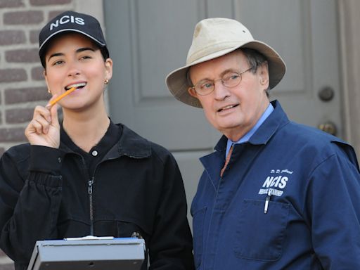 ‘I Felt Like Such A Failure’: NCIS’ Cote De Pablo Recalled Time When She Didn’t Have Her Lines Memorized...