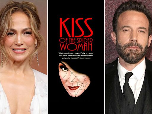 Everything to Know About Jennifer Lopez's Kiss of the Spider Woman Movie Musical, Co-Produced by Ben Affleck