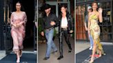 Bella Hadid is Fashion Goals During Weekend Rendezvous With Boyfriend Adan Banuelos