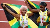 Sprint stars Shelly-Ann Fraser-Pryce and Shericka Jackson lead Jamaican team for Paris 2024 Olympics