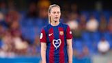 Arsenal ‘interested’ in signing Keira Walsh from Barcelona