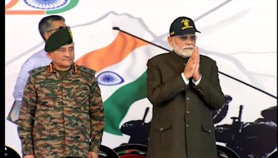 Modi defends Agnipath scheme, says it aims to rejuvenate armed forces