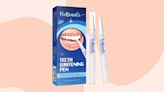 This No. 1 bestselling whitening pen 'worked better than a visit to my dentist,' and it's down to $12 for three