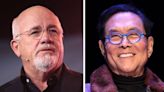 ‘Who is right?’: 'Rich Dad, Poor Dad' author Robert Kiyosaki bragged that being $1.2 billion in debt is better than ‘friend’ Dave Ramsey’s mantra of living debt-free