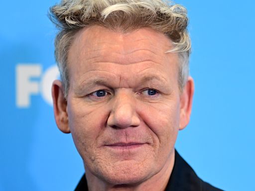 What We Know About Gordon Ramsay's Cycling Accident