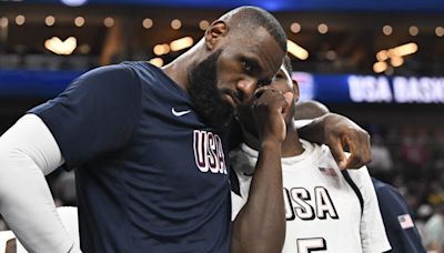 Lakers News: Is LeBron James Best Player on Team USA?