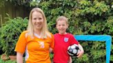 Dutch-English fan backs Three Lions, but will wear Netherlands top ‘as back-up’