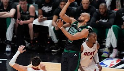 NBA: Los Celtics superan al Heat para tomar la ventaja en la serie