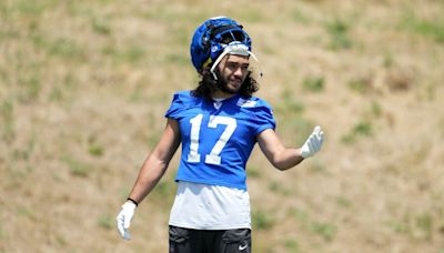 Rams News: Puka Nacua Eyes Rich Reward as Receiver Contracts Soar