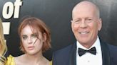 Tallulah Willis Details "Painful Days" Amid Dad Bruce Willis' Health Battle - E! Online