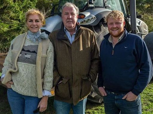 Clarkson's Farm issues urgent four-word warning to fans in Jeremy update