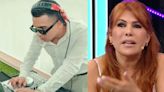 Magaly Medina sobre la tensa relación con sus DJs: “Soy una psicópata”