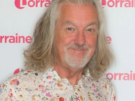 James May lands new TV job - and it's world's away from The Grand Tour