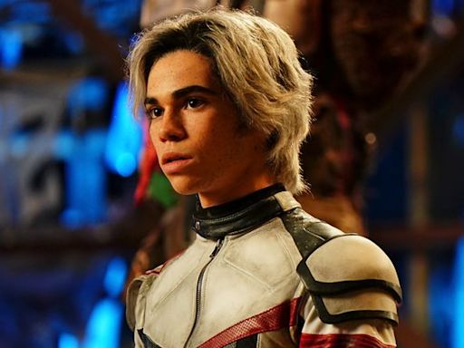 How “Descendants: The Rise of Red” honors Cameron Boyce with emotional tribute