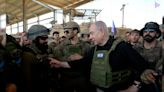 Netanyahu visita Rafah, en el sur de Gaza, por primera vez desde que inició la guerra