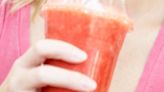 Food safety authority issues warning to parents over slush ice drinks