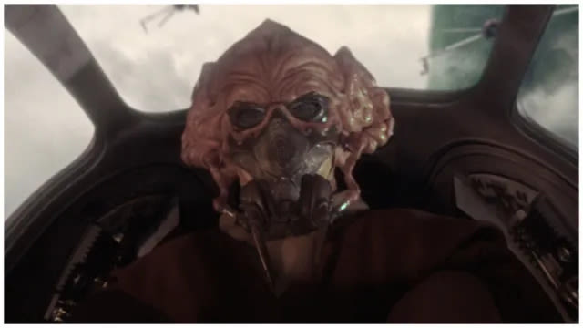 Is Plo Koon in Star Wars: The Acolyte And How Old Is He?